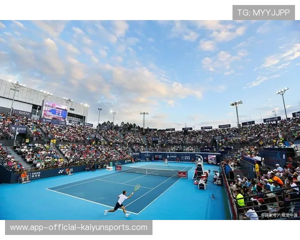 网球赛事品牌化管理助力小型赛事实现自我造血