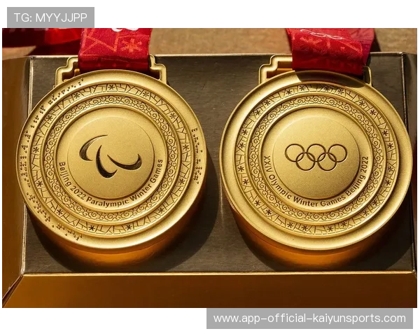 奥运奖牌设计首次采用3D打印技术，奥运会奖牌制造