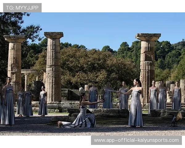 火炬传递传统源自古希腊，火炬传递的意义是什么